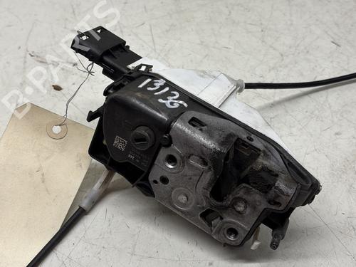 Front right lock CITROËN C3 II (SC_) 1.4 HDi 70 (SC8HZC, SC8HR0, SC8HP4) | BP29364178C97 