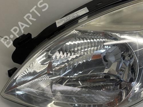 Left headlight CITROËN XSARA PICASSO (N68) 1.6 HDi | BP29365616C28 