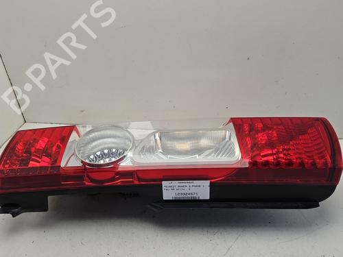 Left taillight PEUGEOT BOXER Van 2.2 HDi 120 | BP33680318C34 - Image 3