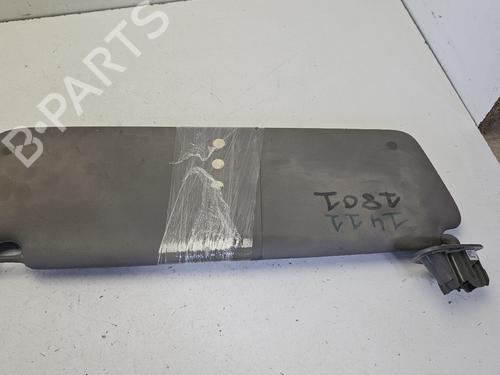 Used Left sun visor Left sun visor RENAULT MASTER III Van (FV) 2.3 dCi 100 FWD (FV0A, FV0B, FV0G, FV0K, FV0H) (101 hp) 35940591 35940591
