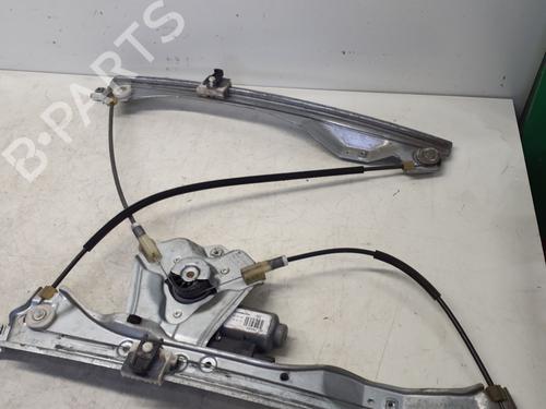 Rudehejsemekanisme ventre foran RENAULT CLIO III (BR0/1, CR0/1) 1.5 dCi (BR17, CR17) (86 hp) 29368052