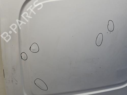 Left tailgate RENAULT KANGOO Express (FC0/1_) 1.5 dCi (FC07, FC1R) | BP31169810C76