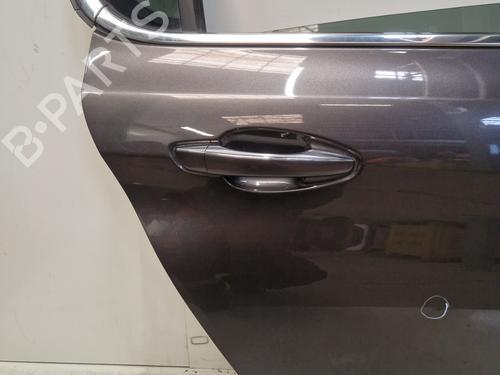 Right rear door PEUGEOT 308 II (LB_, LP_, LW_, LH_, L3_) 1.6 BlueHDi 120 | BP29362436C5 