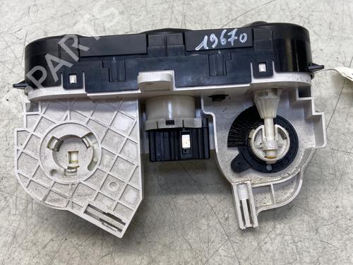 Climate control NISSAN QASHQAI I (J10, NJ10) 1.5 dCi | BP29362076I5 