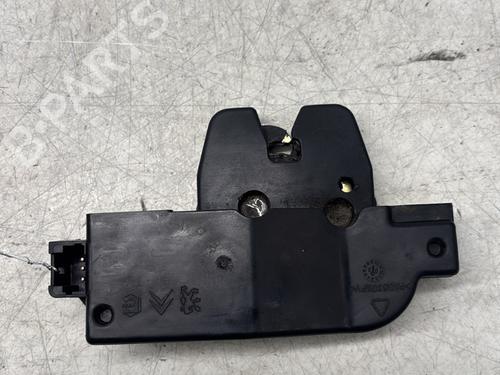 Used Tailgate lock PEUGEOT 307 (3A/C) 2.0 HDi 110 (107 hp) 29365397