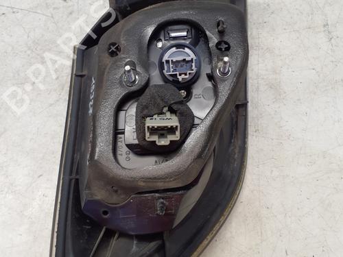 Right taillight MAZDA 3 (BK) 2.0 MZR-CD (BK14) | BP29365793C35 