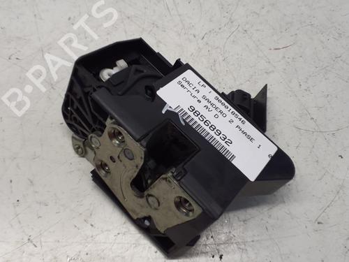 Used Front right lock DACIA SANDERO II TCe 90 (B8M1, B8MA, B8AC) (90 hp) 29364163