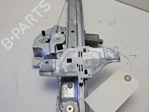 Front left window mechanism PEUGEOT 2008 I (CU_) 1.2 THP 110 / PureTech 110 | BP32853876C22 - Image 2