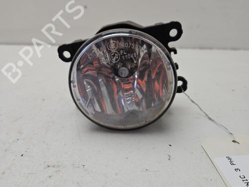 Used Left front fog light RENAULT GRAND SCÉNIC III (JZ0/1_) 1.5 dCi (JZ09, JZ0D, JZ10, JZ14, JZ1G, JZ29, JZ2C) (110 hp) 31313067