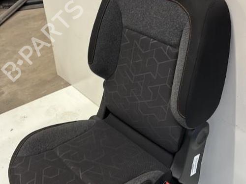 Used Right front seat Right front seat PEUGEOT PARTNER Box Body/MPV 1.6 BlueHDi 100 (100 hp) 29367642 29367642