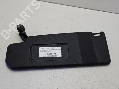 Left sun visor VW SCIROCCO III (137, 138) 2.0 TDI | BP40497109I1 - Image 3
