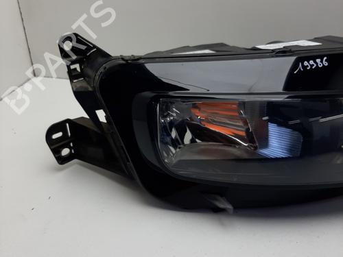 Right headlight CITROËN C4 Picasso II 1.6 BlueHDi 120 | BP29939021C29