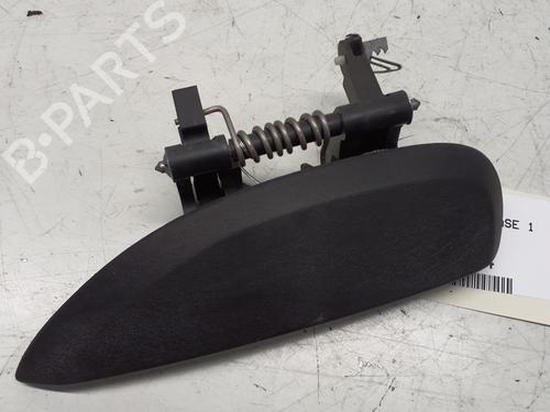Used Rear left exterior door handle DACIA SANDERO II TCe 90 (B8M1, B8MA, B8AC) (90 hp) 29364168