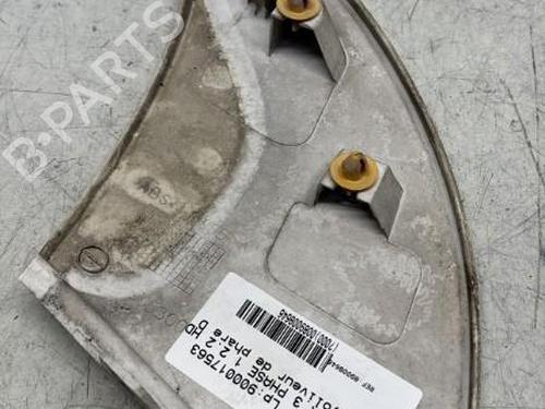 Used Headlight eyebrow PEUGEOT BOXER Van 2.2 HDi 120 (120 hp) 29369660