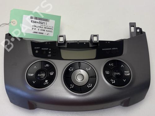 Used Climate control TOYOTA RAV 4 III (_A3_) 2.2 D 4WD (ALA30_, ALA30R) (136 hp) 29361572