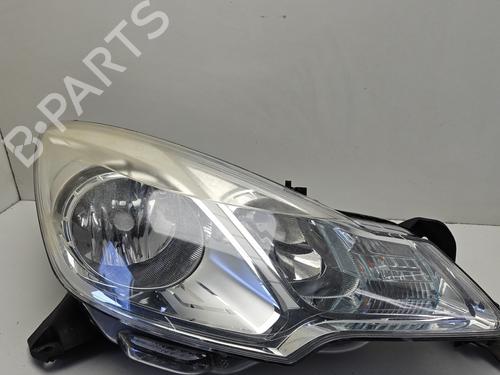 Used Right headlight CITROËN C3 II (SC_) 1.6 HDi 90 (90 hp) 31313056