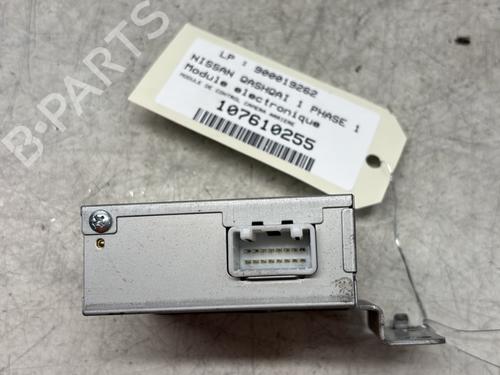 Electronic module NISSAN QASHQAI I (J10, NJ10) 1.5 dCi | BP29365669M83 