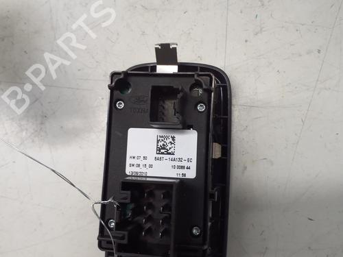 Left front window switch FORD FIESTA VI (CB1, CCN) 1.4 TDCi | BP29368475I27 