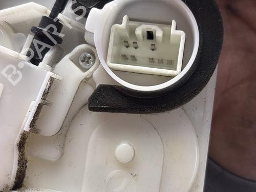 Front right lock MAZDA 6 Estate (GJ, GL) 2.2 D (GJ2FW, GJ692) | BP29841295C97 
