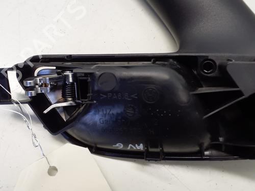 Front left interior door handle VW POLO V (6R1, 6C1) 1.2 TDI | BP29366648I13 