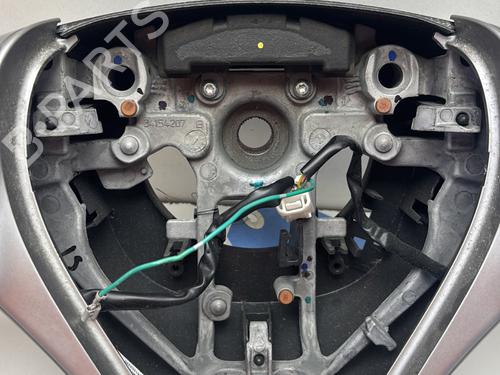Steering wheel NISSAN QASHQAI II (J11, J11_) 1.5 dCi | BP29475707C49 
