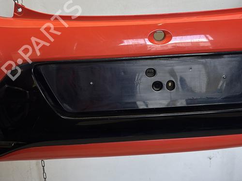Rear bumper TOYOTA AYGO (_B4_) 1.0 (KGB40) | BP29720432C8 