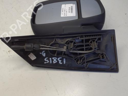 Right mirror PEUGEOT EXPERT Van (VF3A_, VF3U_, VF3X_) 1.6 HDi 90 16V | BP29364274C27 