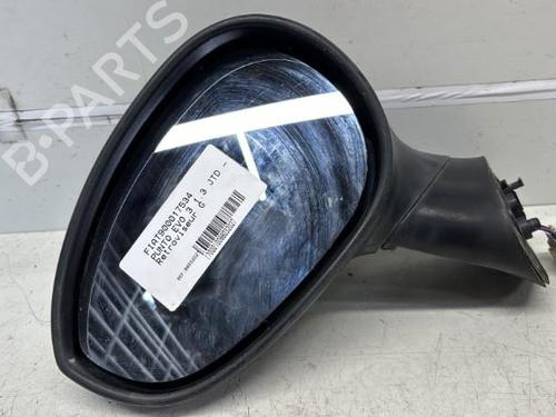 Left mirror FIAT PUNTO EVO (199_) 1.3 D Multijet (199AXC1A, 199BXC1A, 199AXT1A, 199BXT1A) | BP29367643C26 