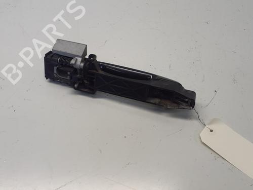 Rear left exterior door handle NISSAN QASHQAI I (J10, NJ10) 1.5 dCi | BP29366718C130 