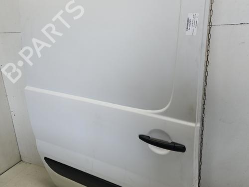 Højre side skydedør Højre side skydedør PEUGEOT EXPERT Van (VF3A_, VF3U_, VF3X_) 2.0 HDi 130 (128 hp) 35785906 35785906