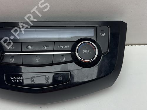 Climate control NISSAN QASHQAI II (J11, J11_) 1.5 dCi | BP29475717I5 