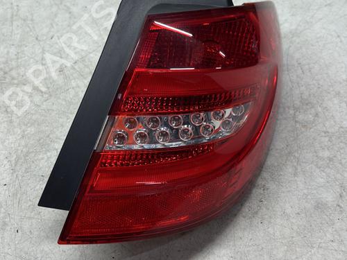 Used Right taillight MERCEDES-BENZ B-CLASS Sports Tourer (W246, W242) B 180 CDI (246.200) (109 hp) 29368046