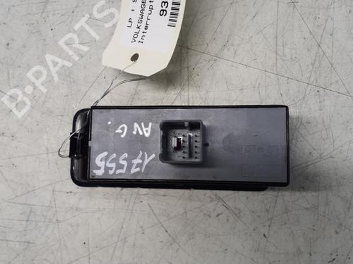Left front window switch VW POLO V (6R1, 6C1) 1.6 TDI | BP29366855I27 