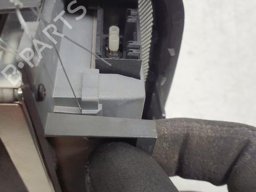 Multifunctionele display PEUGEOT 307 SW (3H) 1.6 HDI 110 | BP29368354C48 