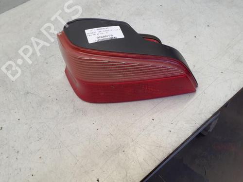 Left taillight PEUGEOT 106 II (1A_, 1C_) 1.1 i | BP29367161C34