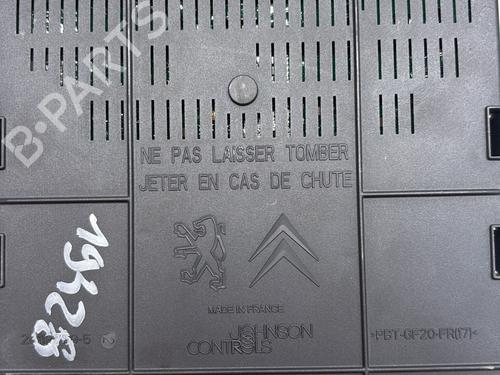 Electronic module PEUGEOT 5008 (0U_, 0E_) 1.6 HDi | BP29365601M83 