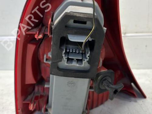 Højre baglygte RENAULT CLIO II (BB_, CB_) 1.5 dCi (B/CB07) (65 hp) 29367294