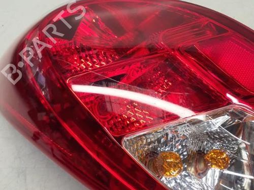 Used Left taillight Left taillight 29369543 29369543