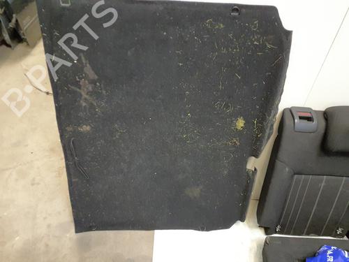 Rear seat CITROËN C4 II (NC_) 1.4 VTi 95 (NC8FP0) | BP29363387C17 