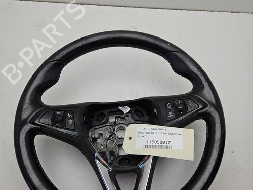 Used Steering wheel OPEL CORSA E (X15) 1.4 (08, 68) (90 hp) 30493336