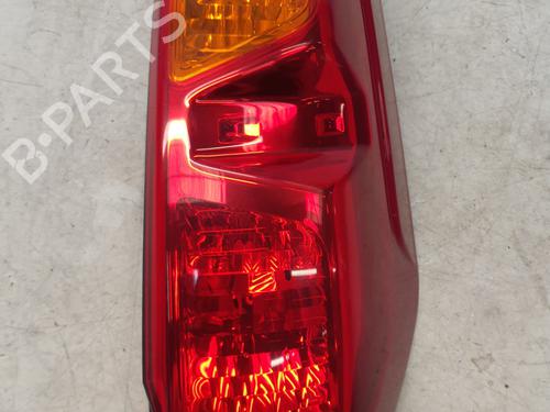 Right taillight NISSAN X-TRAIL II (T31) 2.0 dCi 4x4 | BP29362395C35 