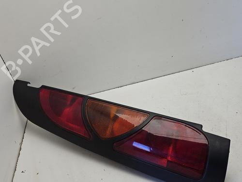 Used Left taillight Left taillight RENAULT KANGOO (KC0/1_) D 55 1.9 (KC0D) (54 hp) 33569633 33569633