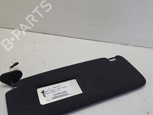 Used Left sun visor Left sun visor BMW 7 (E65, E66, E67) [2001-2009] 34375462 34375462