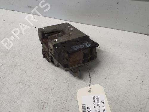 Front left lock PEUGEOT 206+ (2L_, 2M_) 1.1 | BP29366860C98 