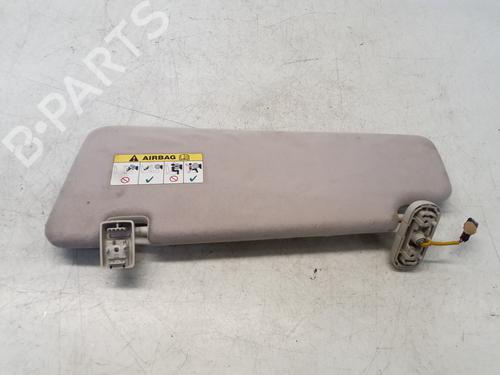 Right sun visor LAND ROVER RANGE ROVER SPORT I (L320) 2.7 D 4x4 | BP29362286I2 