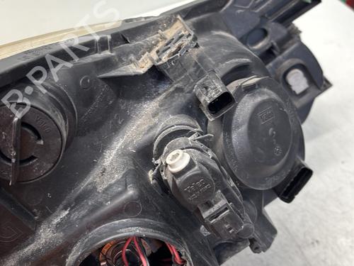 Left headlight RENAULT CLIO III (BR0/1, CR0/1) 1.5 dCi (BR17, CR17) | BP29364572C28 