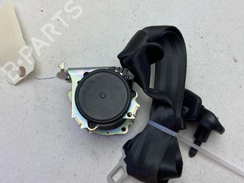 Used Rear center seatbelt Rear center seatbelt RENAULT CLIO IV (BH_) 1.5 dCi 75 (75 hp) 34166742 34166742