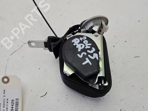 Sikkerhedssele bag midten RENAULT SCÉNIC III (JZ0/1_) 1.5 dCi (110 hp) 32745228
