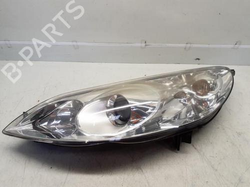 Left headlight PEUGEOT 407 SW (6E_, 6D_) 1.6 HDi 110 | BP29370174C28 