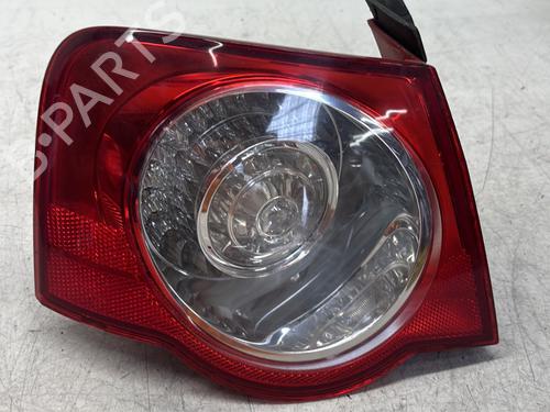 Used Left taillight VW PASSAT B7 (362) 1.6 TDI (105 hp) 29365394